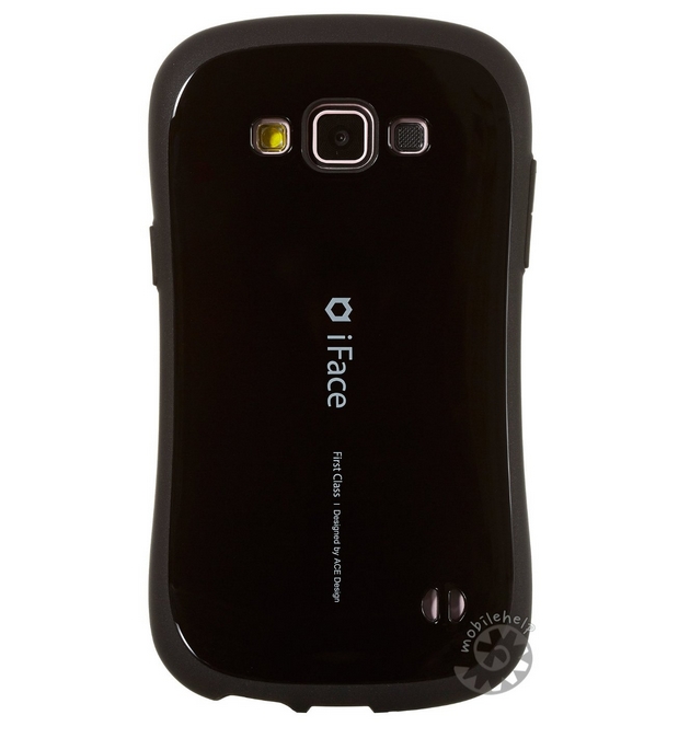 iFace First Class Case for Samsung Galaxy A5 Original Authentic Genuine Anti-shock Bumper Cover black